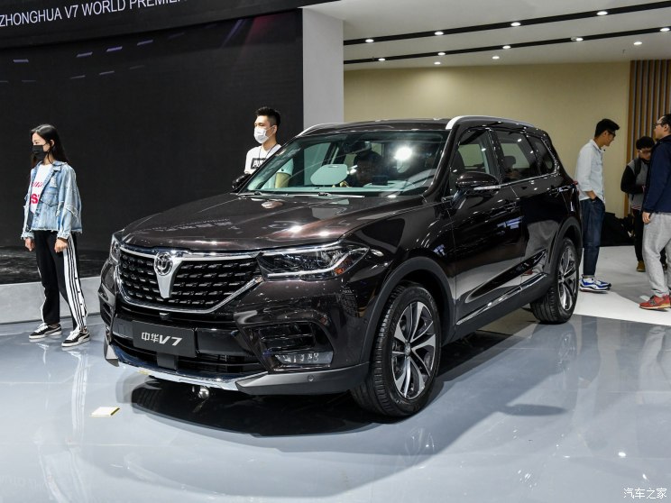 北京车展后上市中国品牌SUV