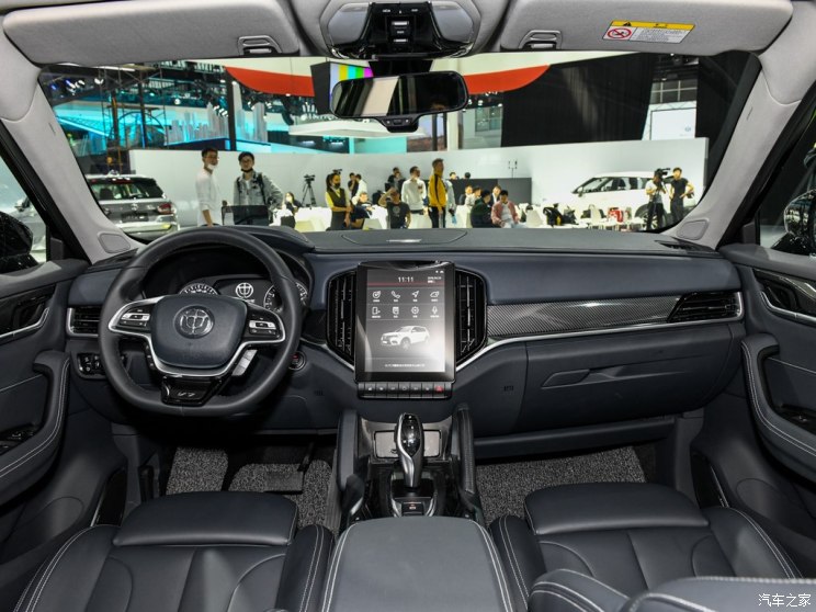 北京车展后上市中国品牌SUV