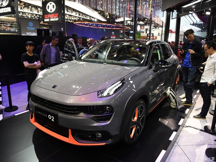 北京车展后上市中国品牌SUV