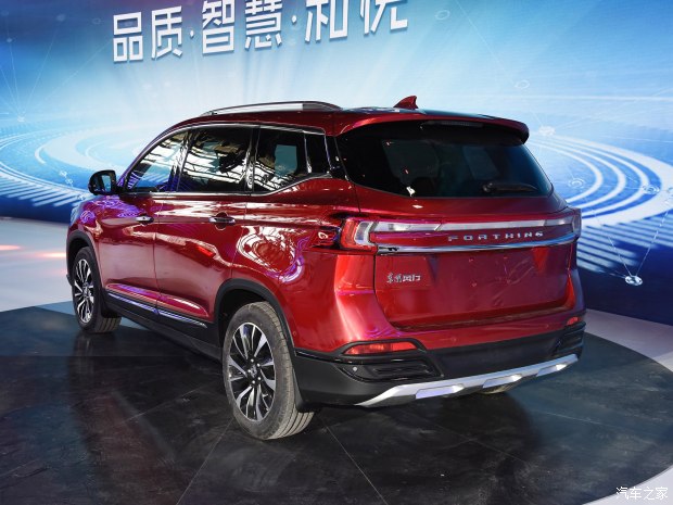 北京车展后上市中国品牌SUV