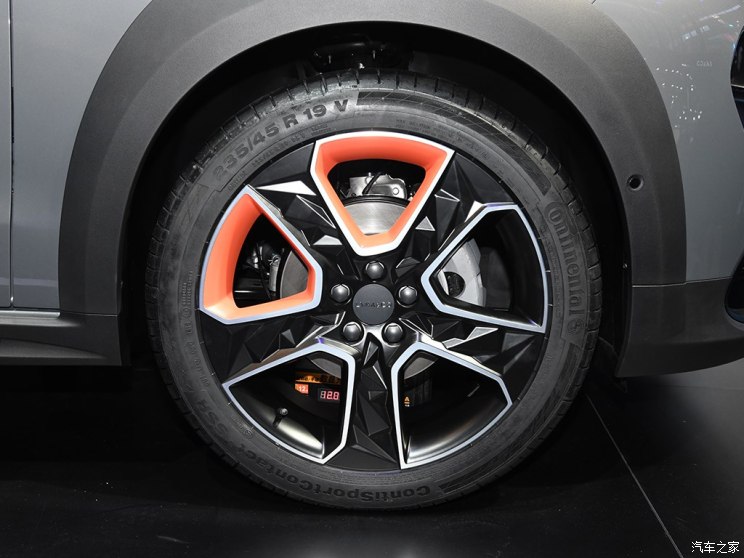 北京车展后上市中国品牌SUV