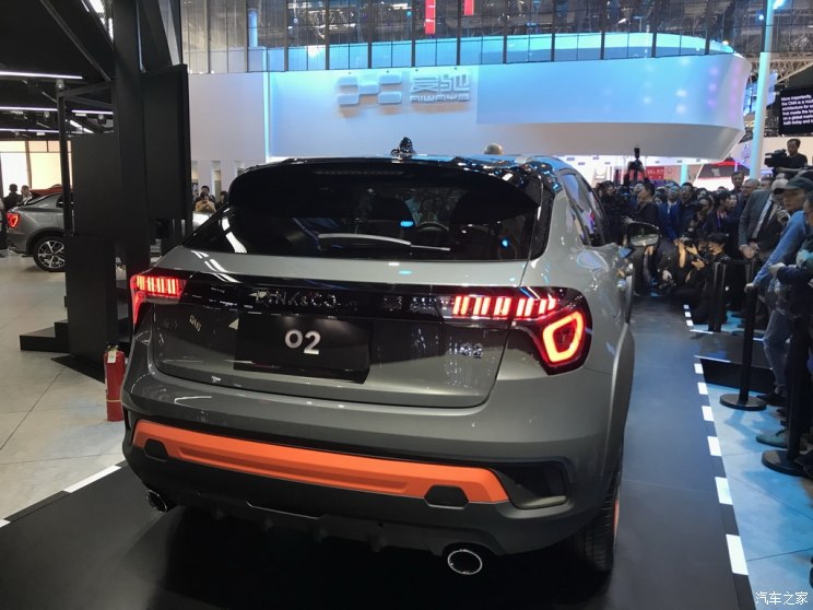 北京车展后上市中国品牌SUV