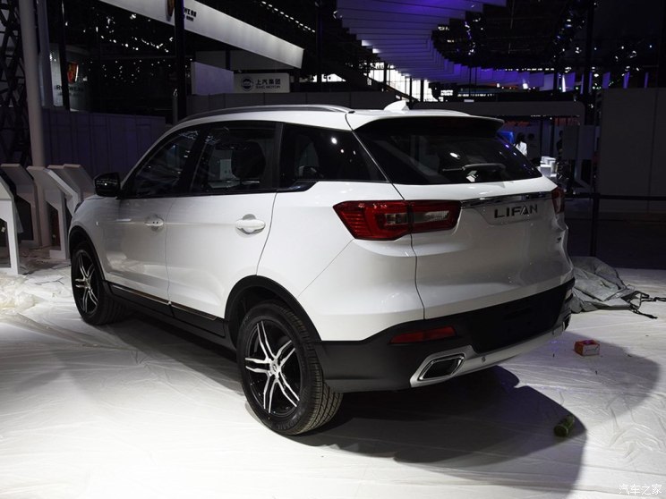 北京车展后上市中国品牌SUV