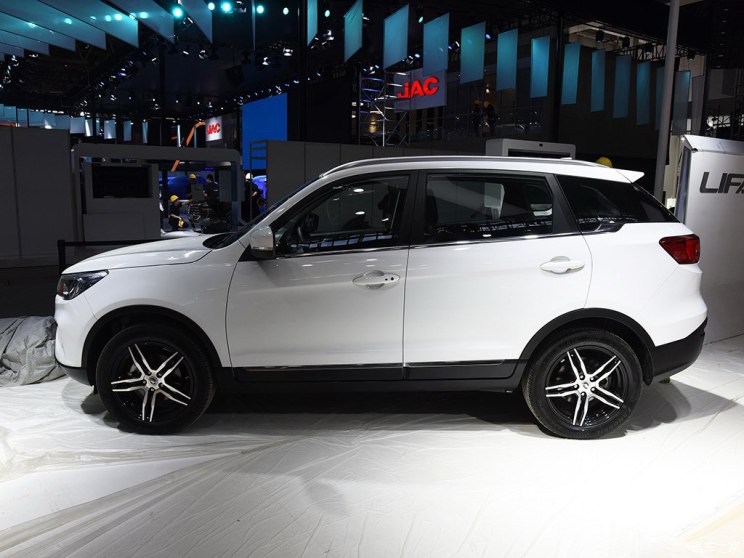 北京车展后上市中国品牌SUV