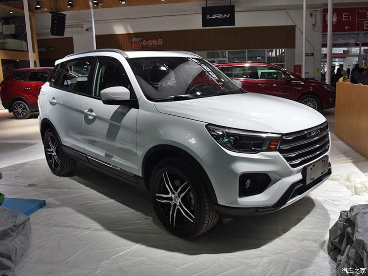 北京车展后上市中国品牌SUV