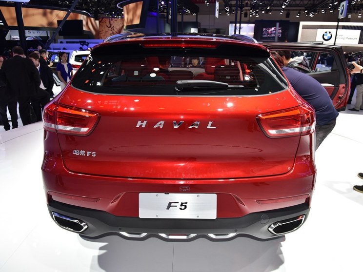 北京车展后上市中国品牌SUV