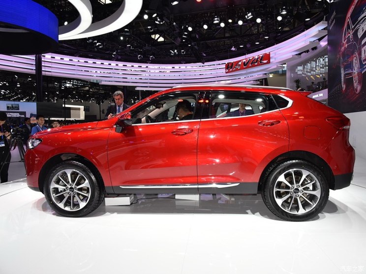 北京车展后上市中国品牌SUV