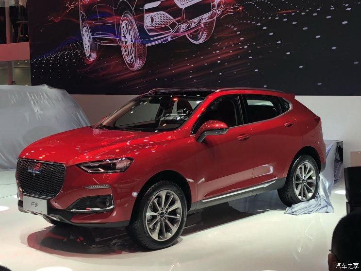 北京车展后上市中国品牌SUV