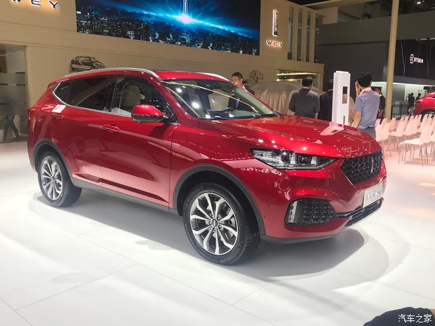 北京车展后上市中国品牌SUV