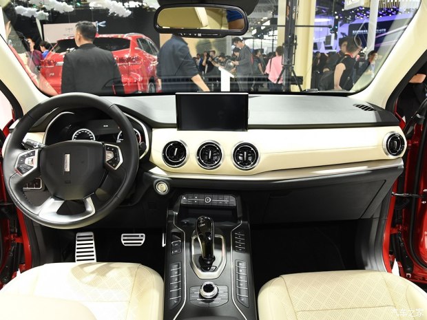 北京车展后上市中国品牌SUV