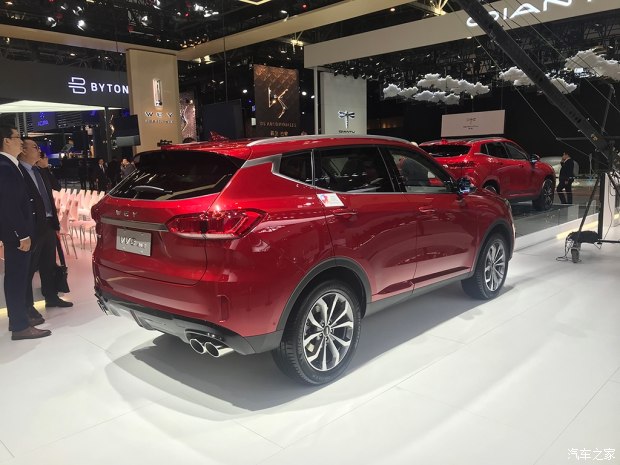 北京车展后上市中国品牌SUV