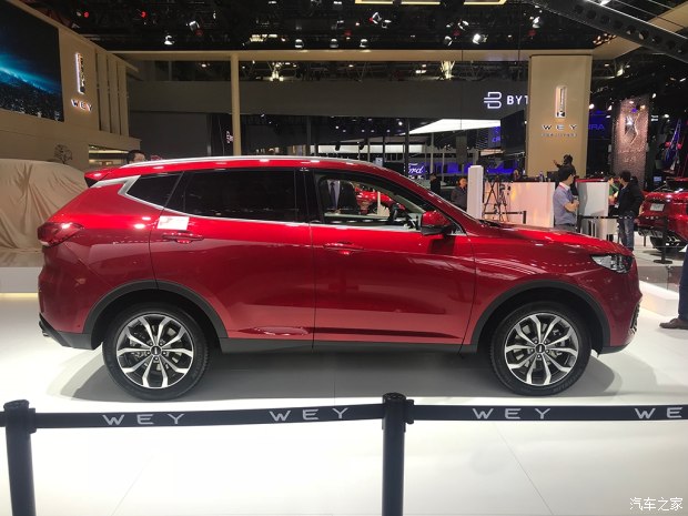 北京车展后上市中国品牌SUV