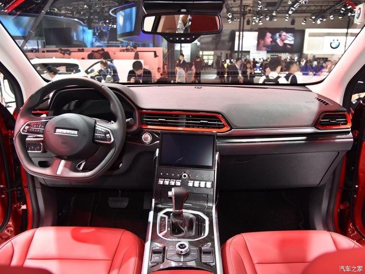 北京车展后上市中国品牌SUV