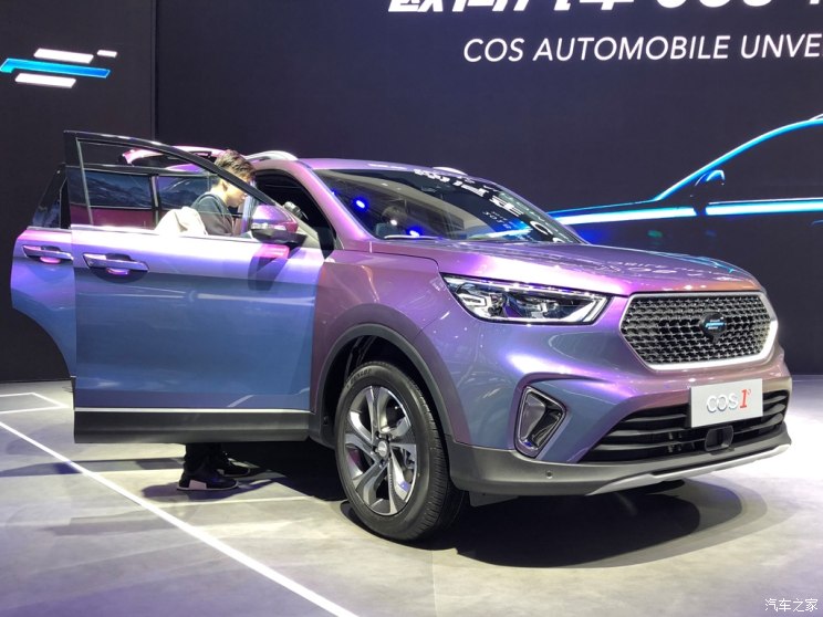 北京车展后上市中国品牌SUV