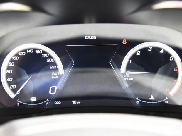 北京车展后上市中国品牌SUV