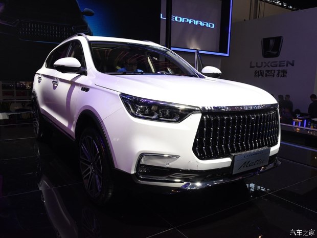 北京车展后上市中国品牌SUV