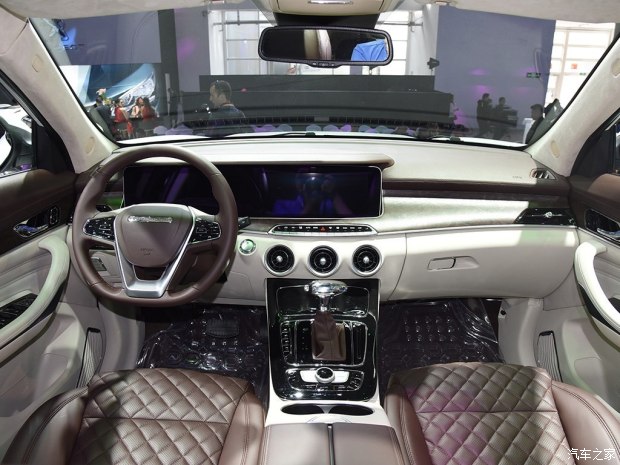 北京车展后上市中国品牌SUV