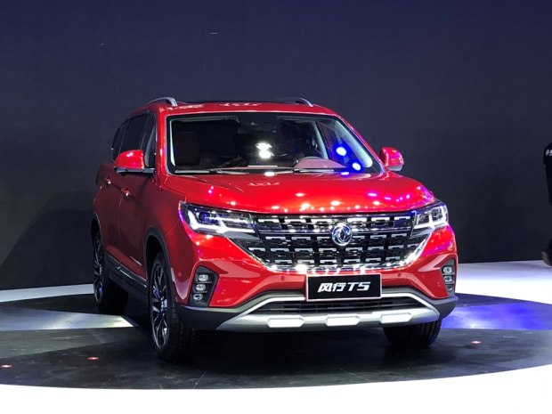 北京车展后上市中国品牌SUV