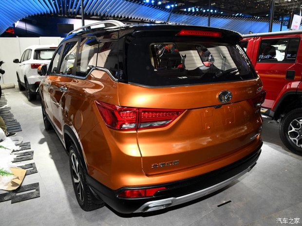 北京车展后上市中国品牌SUV