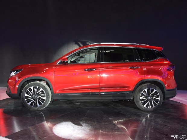 北京车展后上市中国品牌SUV