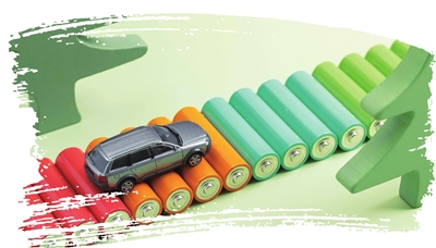 锂电池行业发展加快提质升级