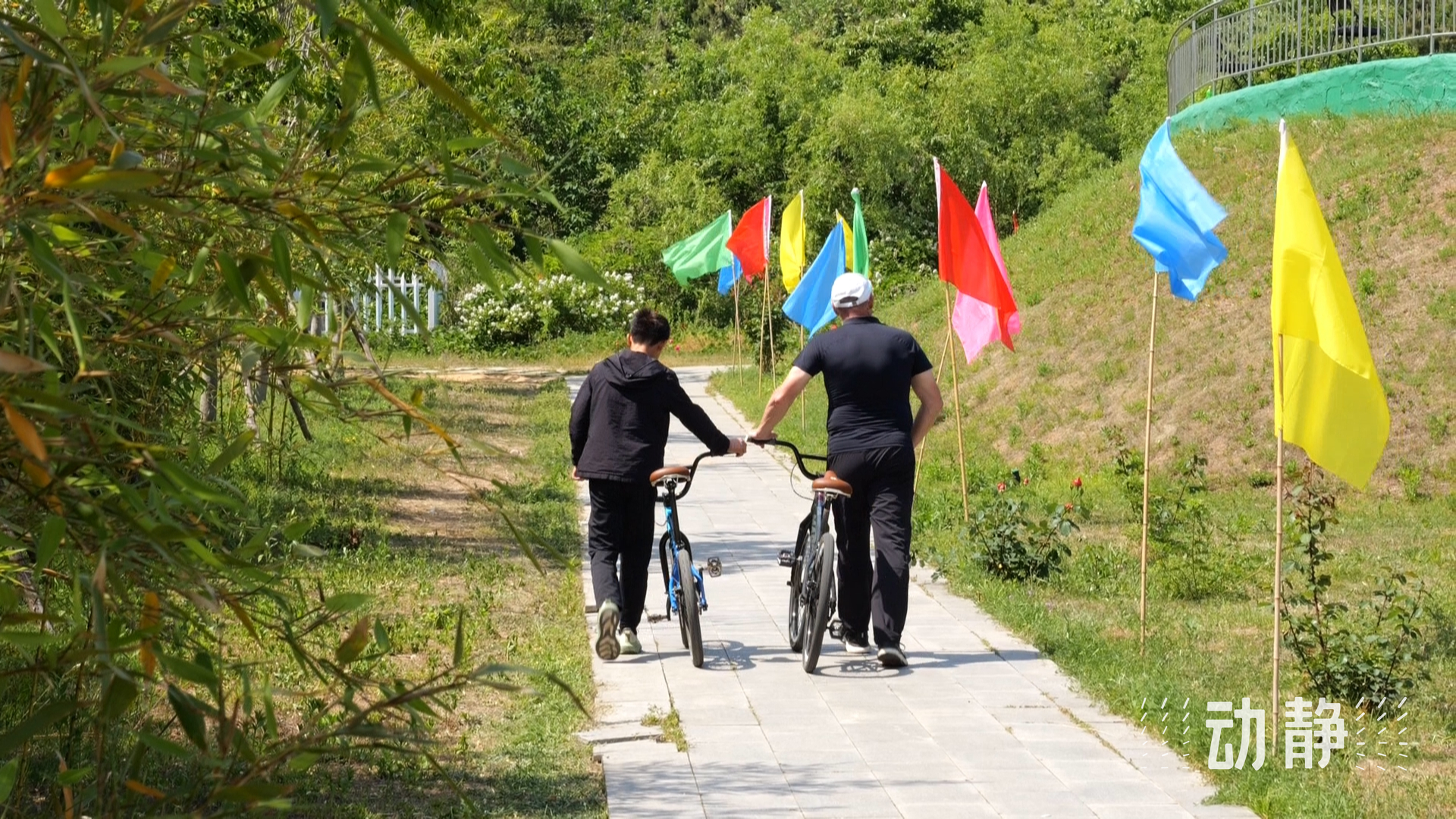 法国人在贵州丨老法和小袁的飞跃人生