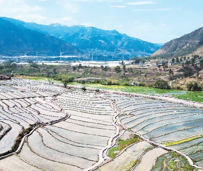 （转载）　　凉山，那一片热土