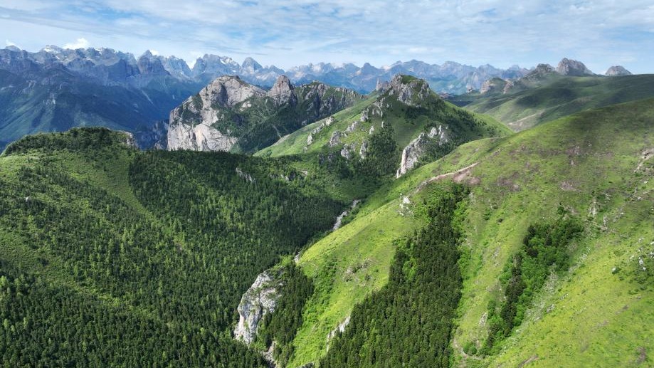 【原创】甘肃甘南山水秘境大峪沟_fororder_5