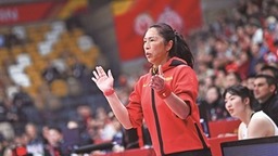 以熱身賽檢驗訓練效果 中國女籃專挑強隊過招