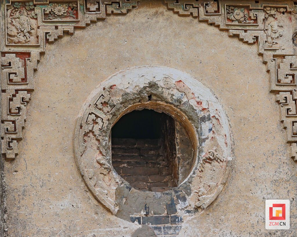 （转载）盐都文物·镜像⑭｜无人机带你“登上”文光塔