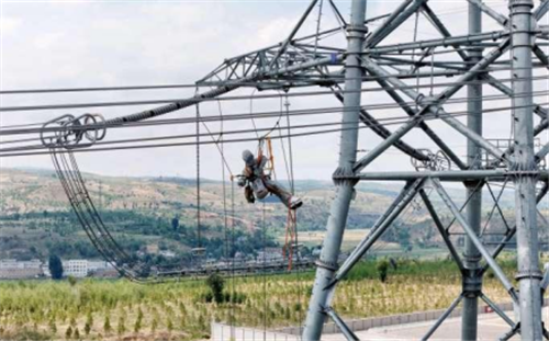 国家電網陝西省電力：夏のピーク時に備え送電網の整備・強化対策を複数実施_fororder_图片4