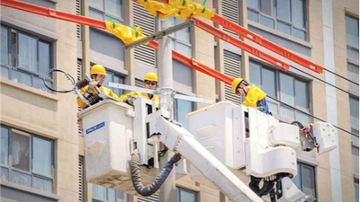 國家電網陝西省電力：夏のピーク時に備え送電網の整備・強化対策を複數実施