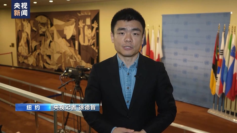 中方呼吁采取進(jìn)一步行動推動停火并緩解加沙人道災(zāi)難