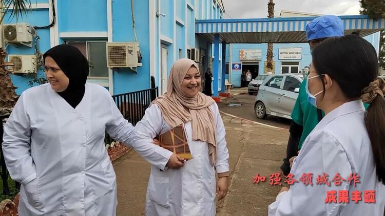 微视频｜中阿合作开启新篇章