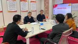 广州黄埔：驻企党建联络员，民企发展“智多星”