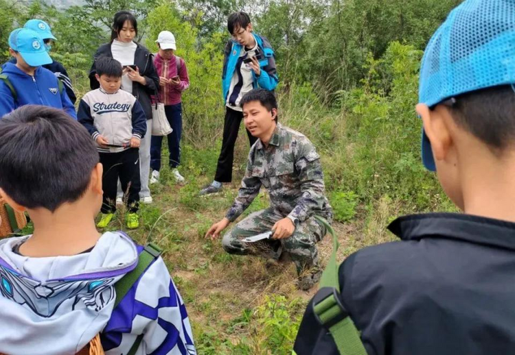 石家庄市鹿泉区：探草本之秘 寻中药之趣_fororder_图片 2