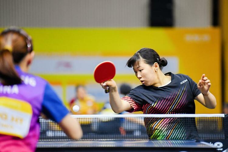 第28屆亞洲青少年乒乓球錦標賽在重慶開幕