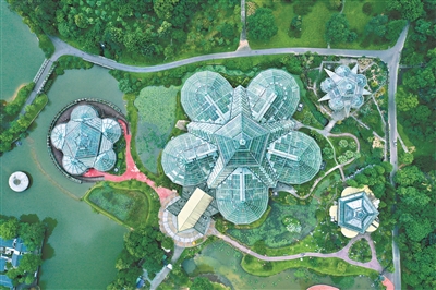 广州市检察机关充分发挥环境公益诉讼检察职能 “检察蓝”公益诉讼守护美丽城市_fororder_1201