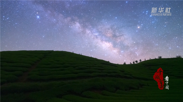 湖北鶴峰：木耳山茶園星空入選全國“天氣氣候景觀觀賞地”_fororder_微信圖片_20240531093848