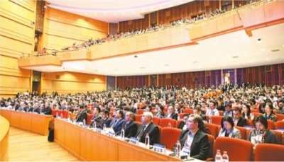 【城市远洋】第九届中美健康研讨会在武汉举行