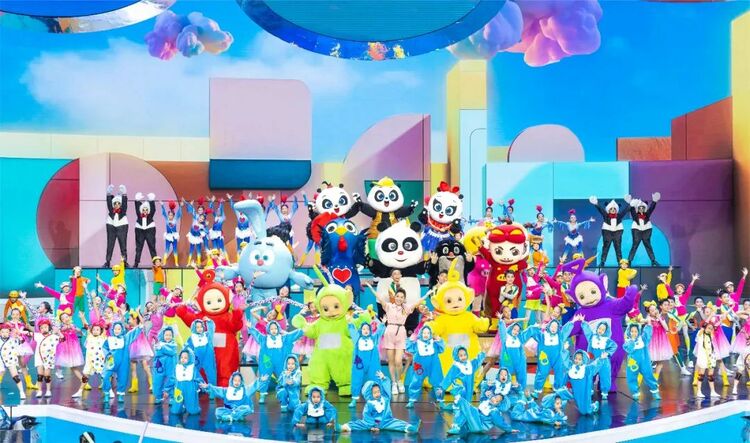 立报国之志，逐未来之梦——中央广播电视总台推出“六一”晚会