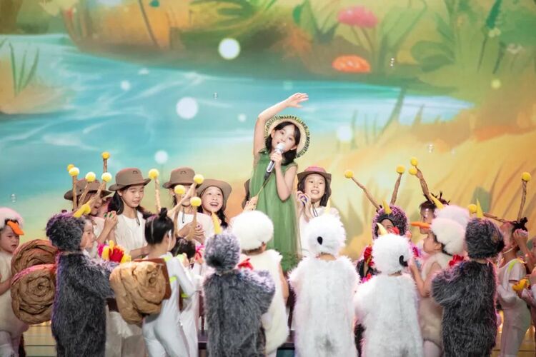 立报国之志，逐未来之梦——中央广播电视总台推出“六一”晚会