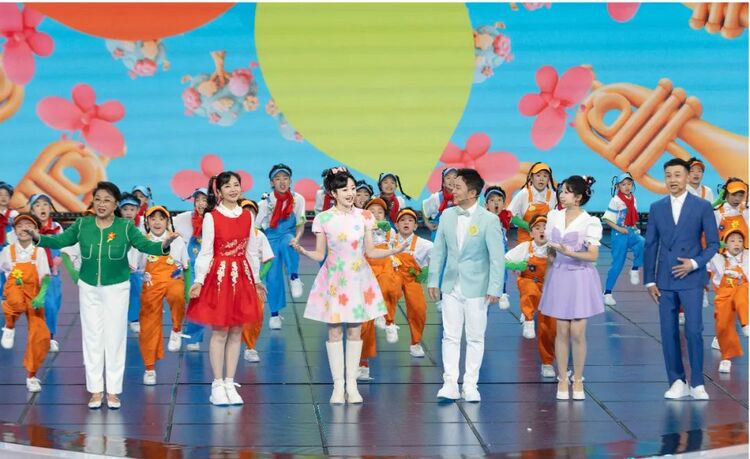 立报国之志，逐未来之梦——中央广播电视总台推出“六一”晚会