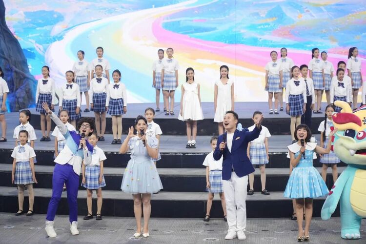 立报国之志，逐未来之梦——中央广播电视总台推出“六一”晚会