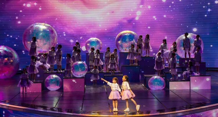 立报国之志，逐未来之梦——中央广播电视总台推出“六一”晚会