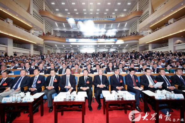 第三屆中國企業改革發展論壇在濟舉辦