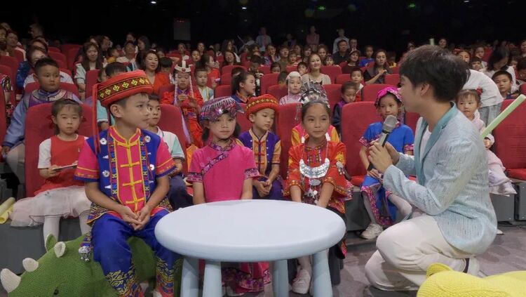 立报国之志，逐未来之梦——中央广播电视总台推出“六一”晚会