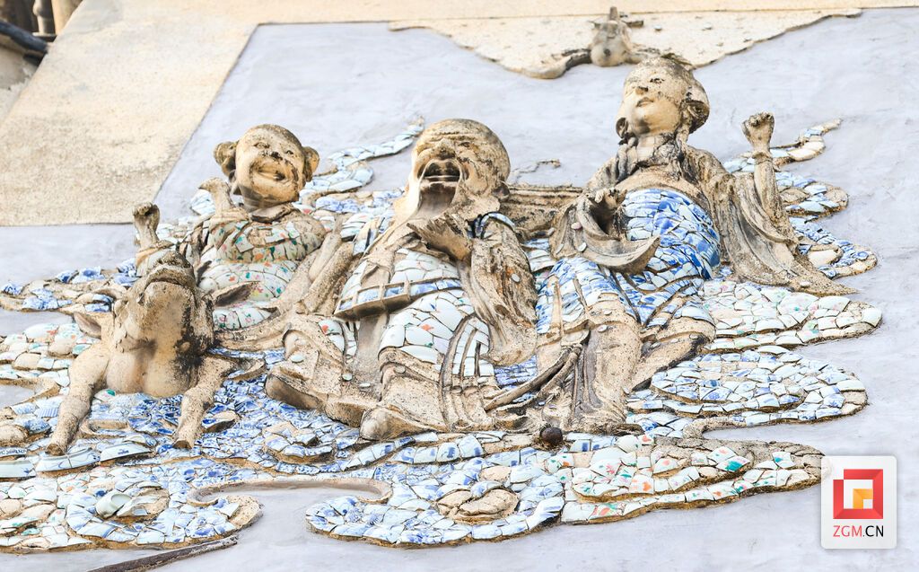 （转载）沉寂近百年，贡井南华宫再度“开唱”