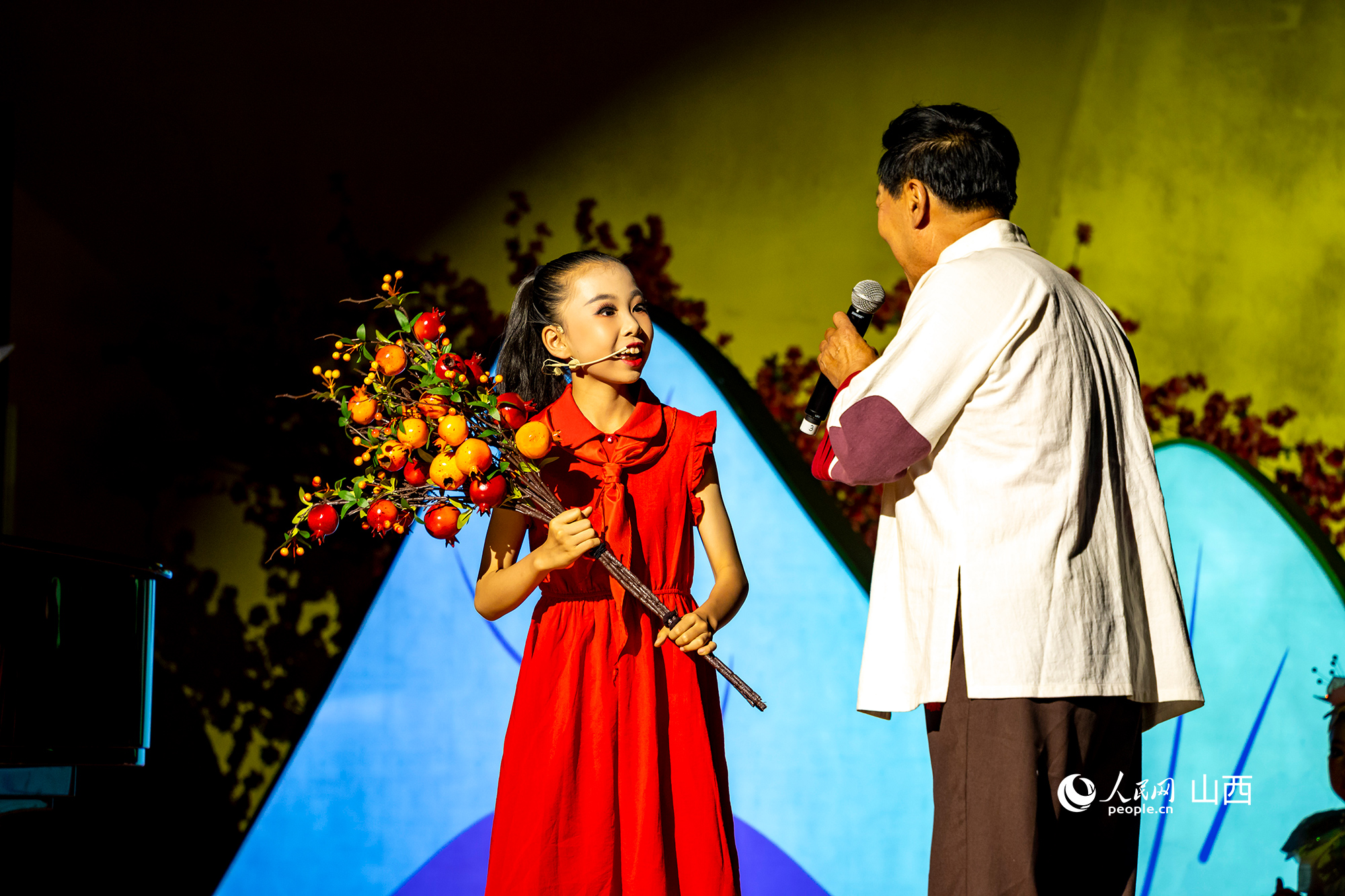 “蛙声十里”童声民歌音乐会唱出大美山西