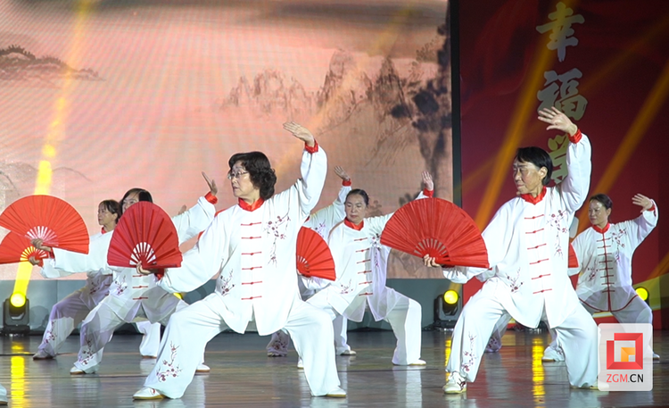 （转载）学苑街道第十五届学苑之春文艺晚会举行